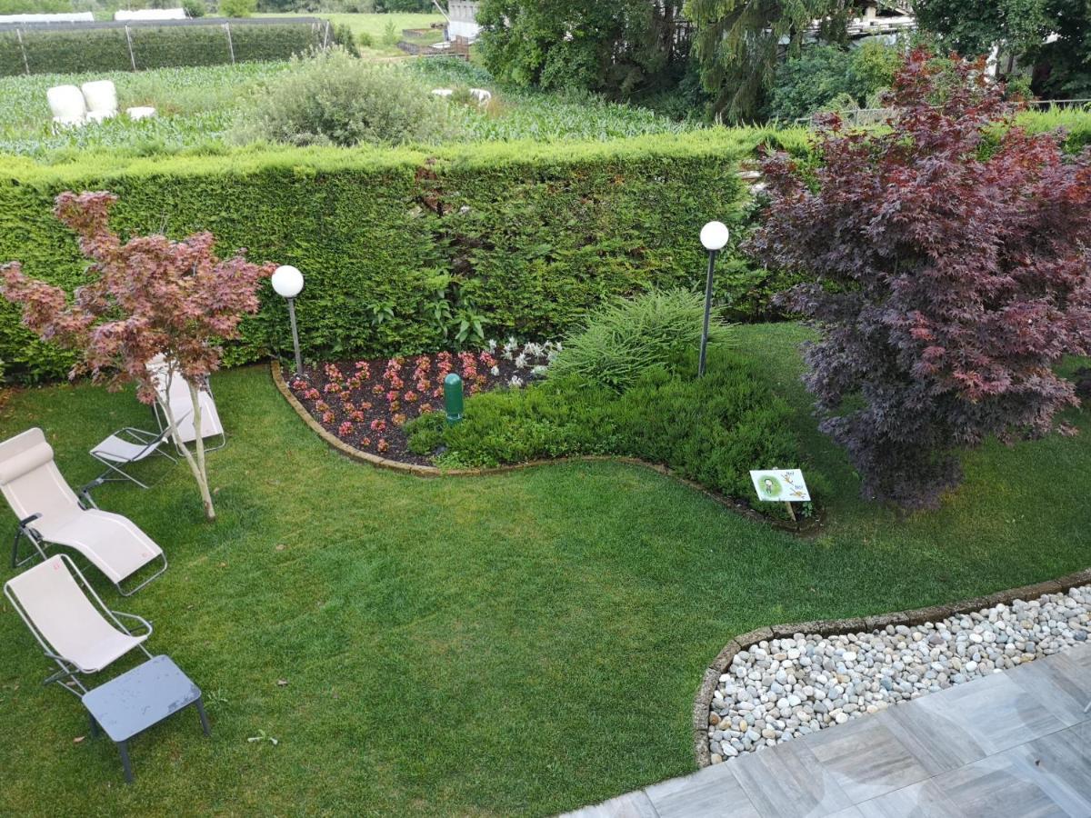 Al Brenta Levico Terme Exterior foto