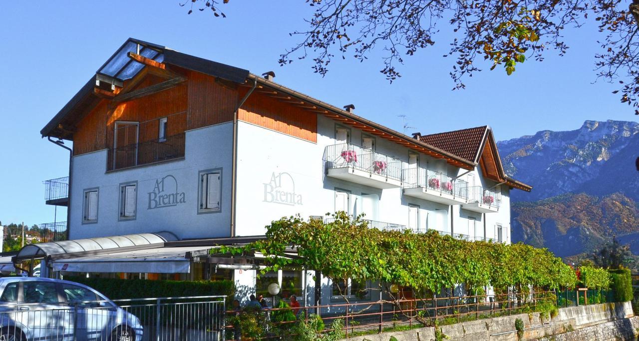 Al Brenta Levico Terme Exterior foto