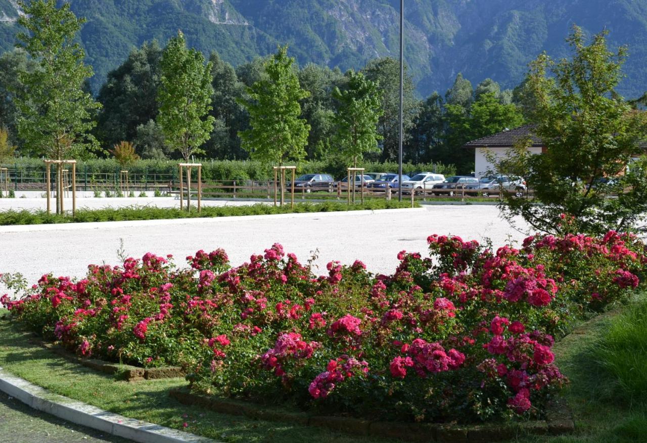 Al Brenta Levico Terme Exterior foto