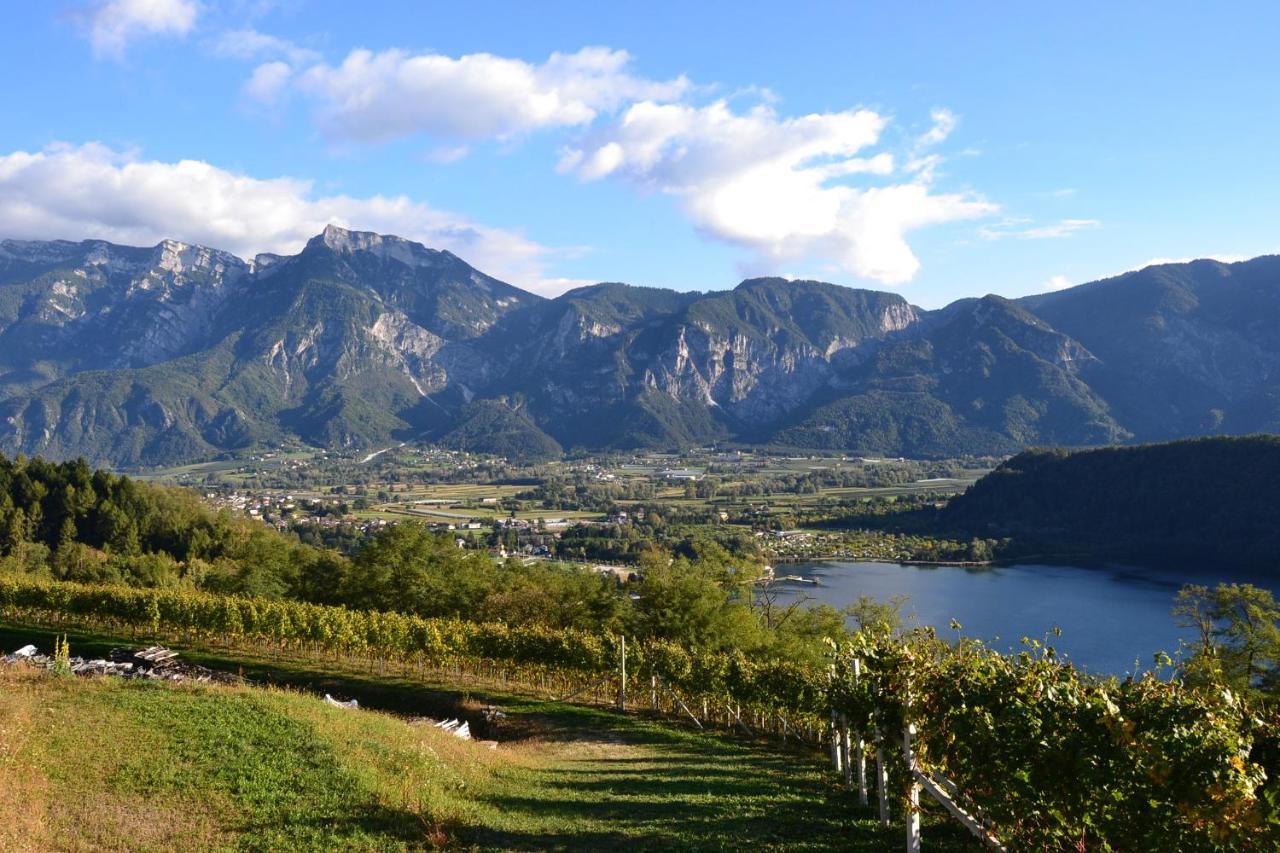 Al Brenta Levico Terme Exterior foto