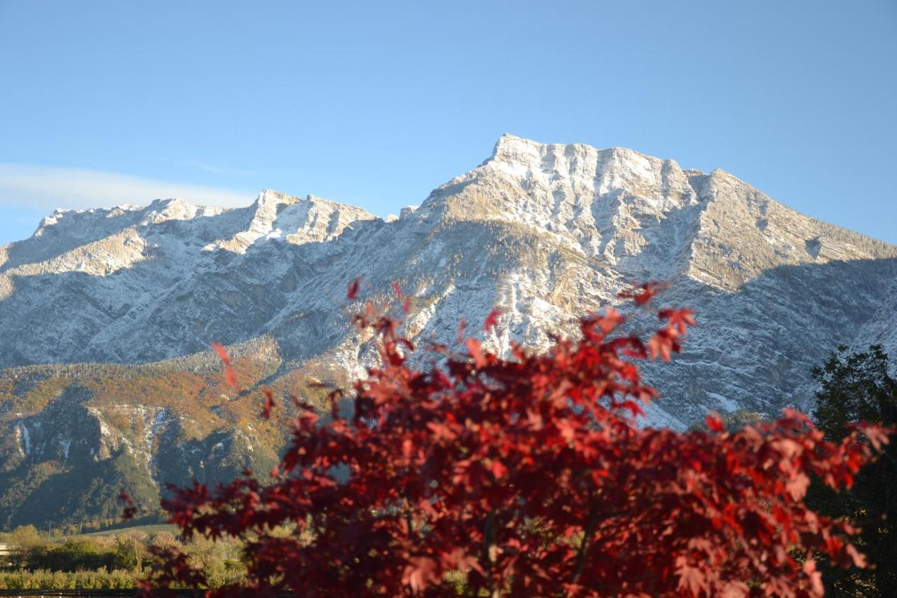Al Brenta Levico Terme Exterior foto