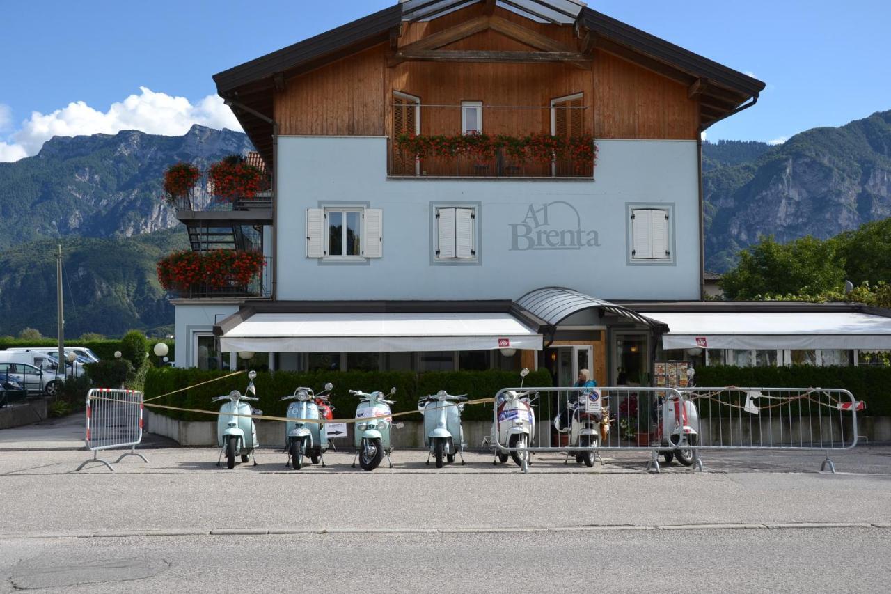 Al Brenta Levico Terme Exterior foto